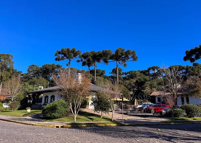 Vila Suzana Parque Hotel