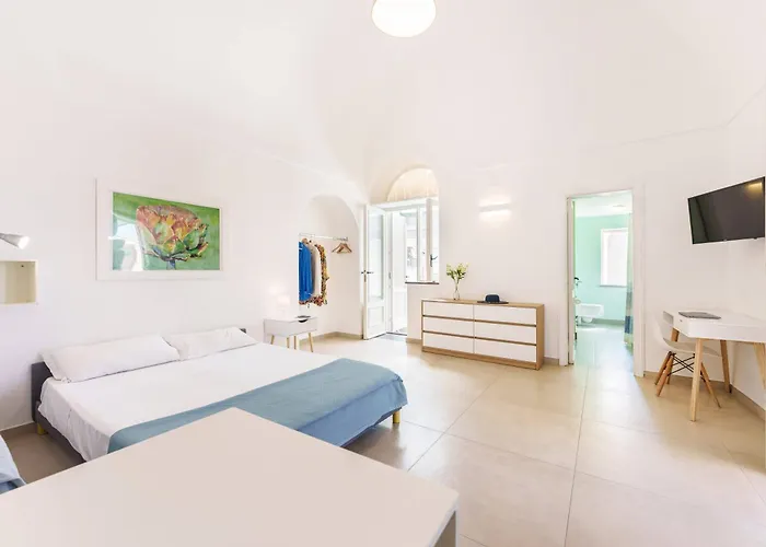 Gioia 13 Rooms & Apartments Procida