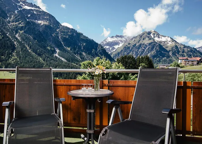 Luxushotels in Mittelberg