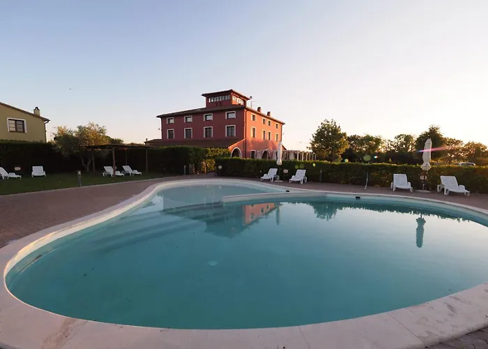 Resort Il Casale Bolgherese Bolgheri