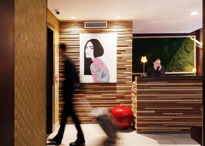Hotel Eden París