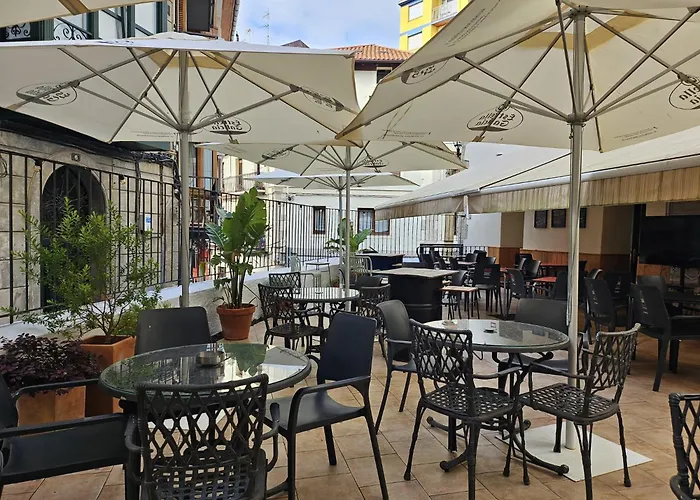 Hotel Branka Mundaka
