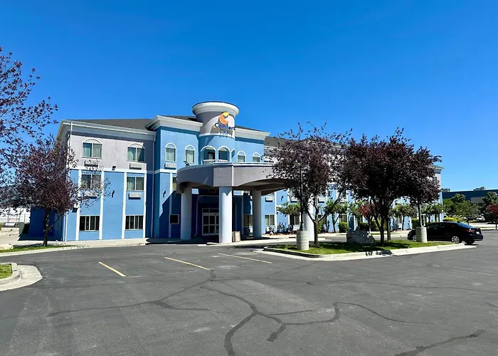 Comfort Inn Ogden Near Event Center