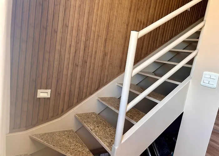 Duplex Apto Setor Hoteleiro Norte com serviço diário de limpeza Brasília