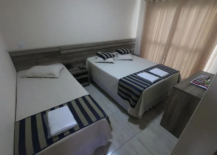 Open Hotel Telêmaco Borba