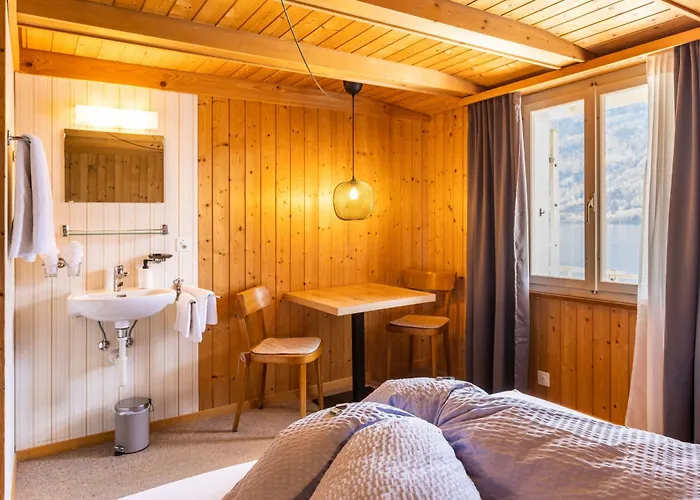 Seehotel Sternen Brienz 