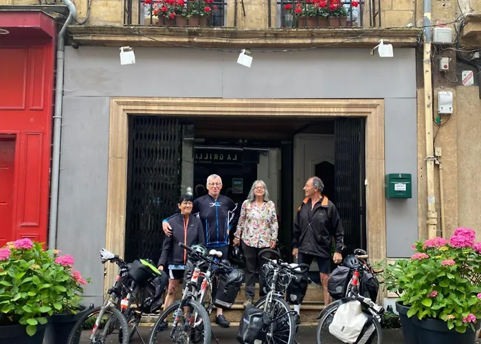 La Chambre d'Angèle Sedan