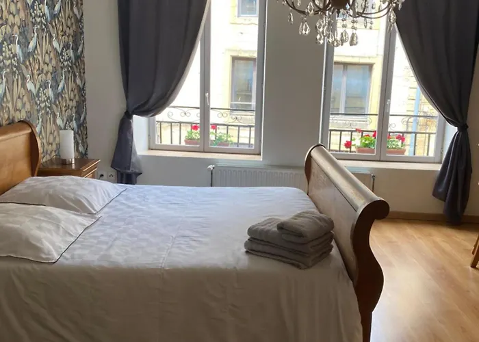 La Chambre d'Angèle Sedan