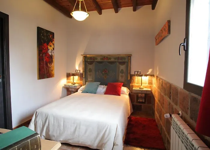 Hotel Douris Temple Soria