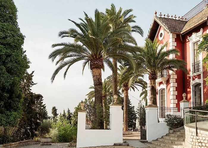 Hotel Finca Los Abetos Cordova