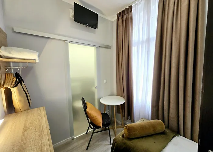 City Hotel Storch Köln