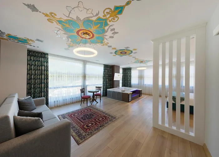 Seven Hills Hotel - Special Category Istanboel