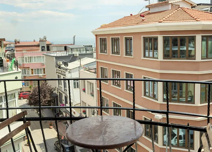 Seven Hills Hotel - Special Category Istanboel