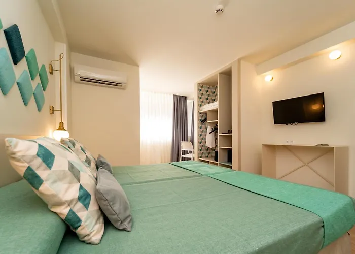 Hotel Gala Placidia 3'sup Benidorm