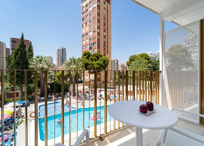 Hotel Gala Placidia 3'sup Benidorm