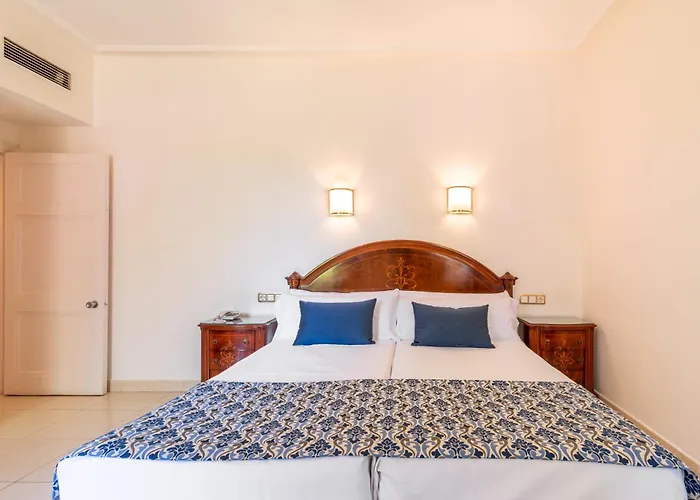Hoteles de lujo en Algeciras