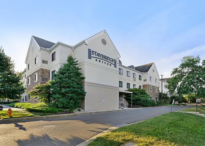 Staybridge Suites Columbia - Baltimore By Ihg