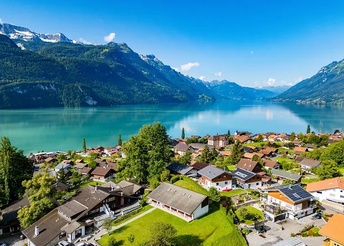 Hotel Lindenhof By Crossworld Ag Brienz 