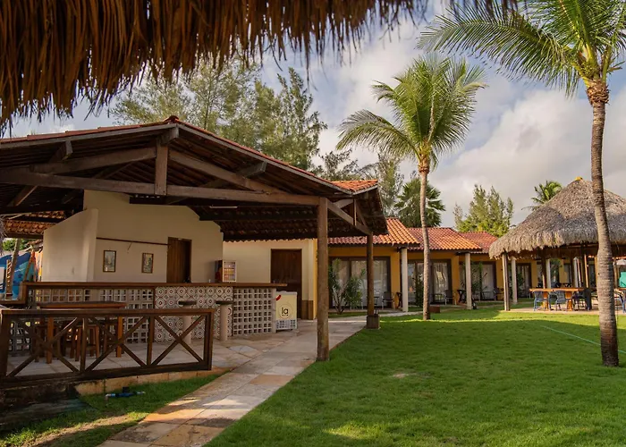 Almai Cumbuco Hotel