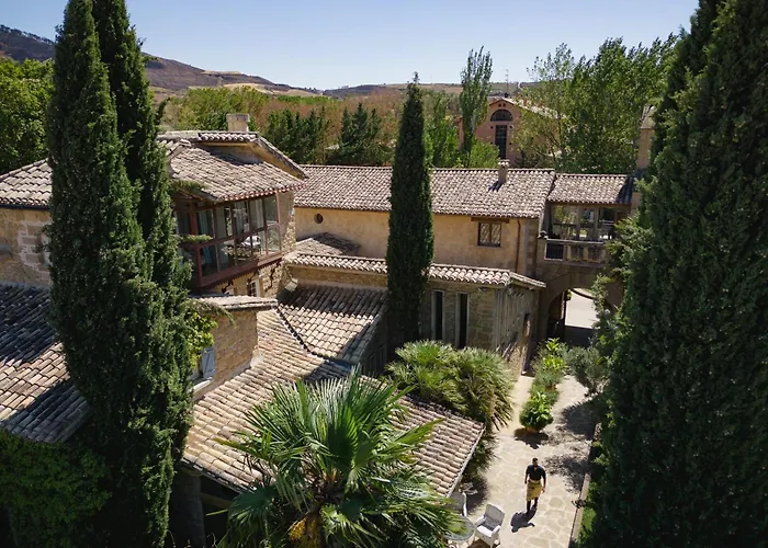 Hotel Finca El Peregrino Puente la Reina