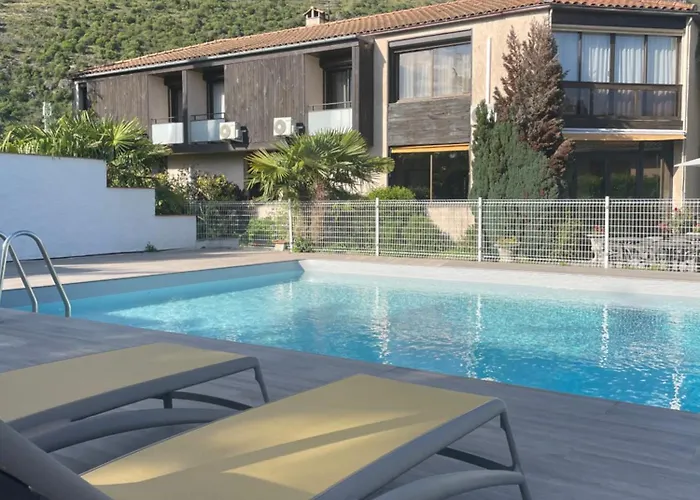 Hôtel Pyrène Foix