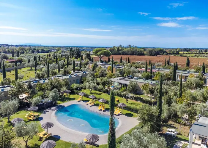 Toscana Biovillage - Private Cottage