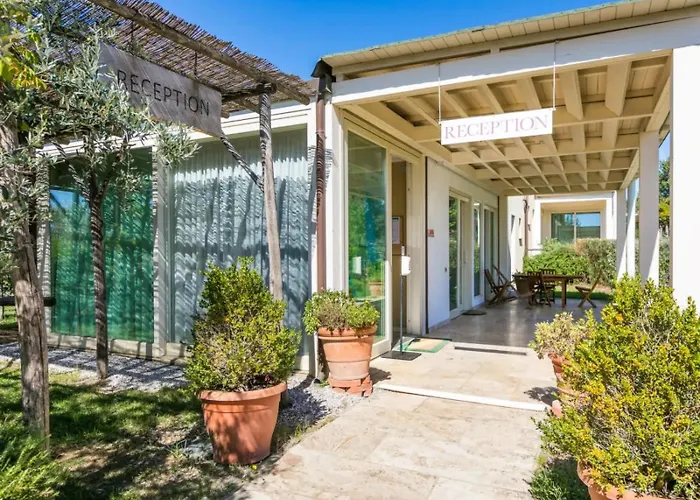 Toscana Biovillage - Private Cottage