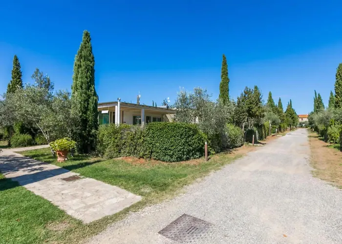 Toscana Biovillage - Private Cottage Cecina 