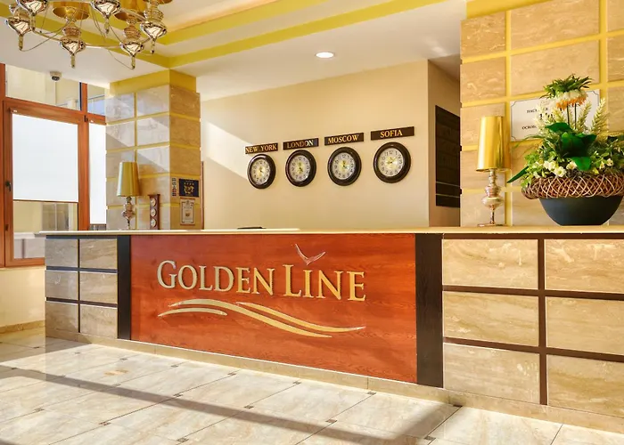 Apart Hotel Golden Line Goldstrand