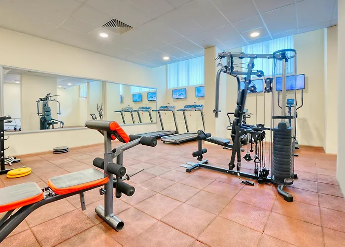 Apart Hotel Golden Line Goldstrand