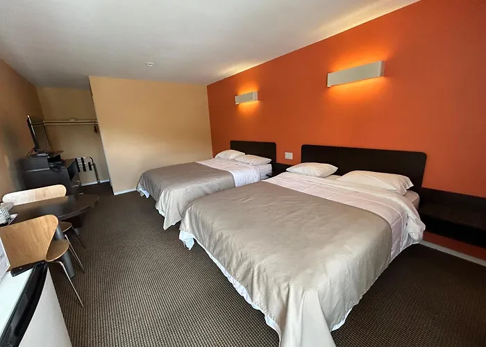 Cache Creek Hotels