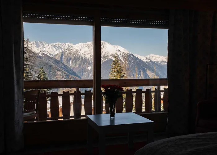 Le Chalet De Flore Verbier