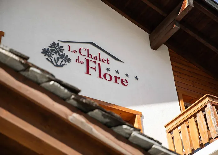 Le Chalet De Flore Verbier