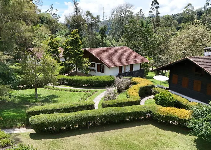 Hotel Fazenda São Moritz