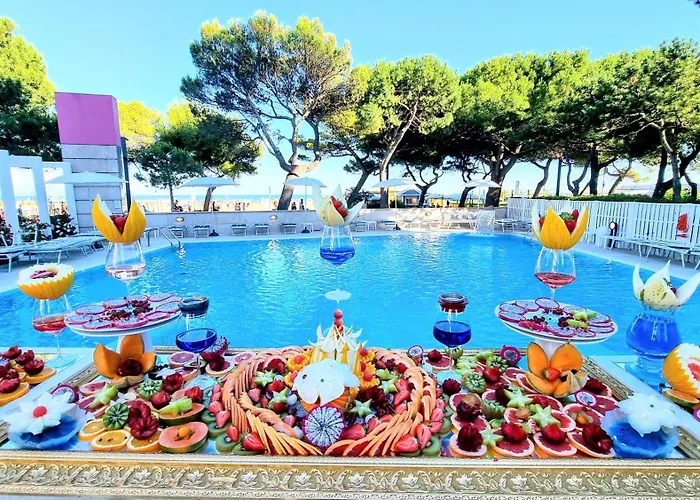 Hotels in Lignano Sabbiadoro