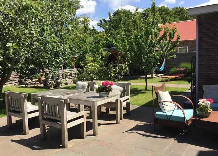 Sonop Bed and Breakfast Oostkapelle