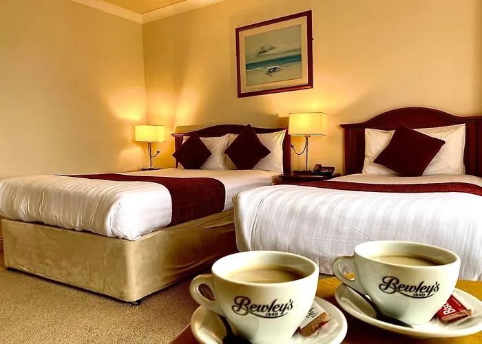 Spiddal Hotels