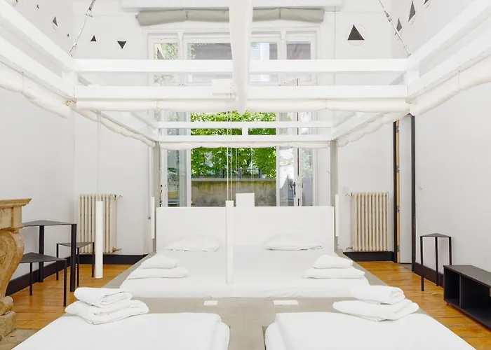 B&B Druum Brüssel
