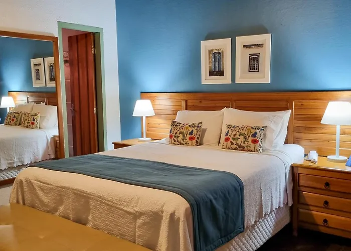 Pouso 22 Hotel Pirenópolis