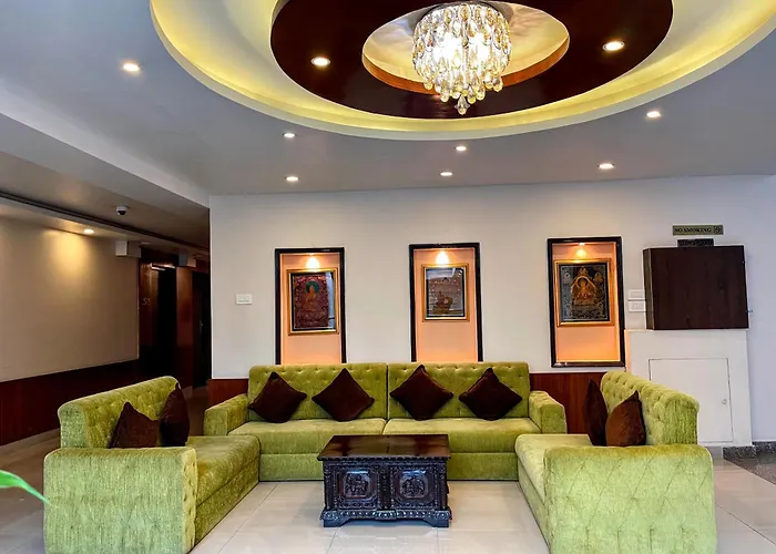 Yatri Suites And Spa Kathmandu
