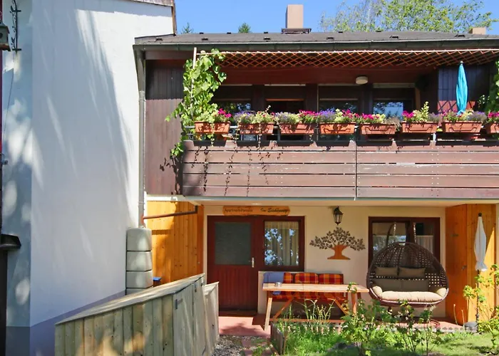Apartment-Pension Im Eichenweg