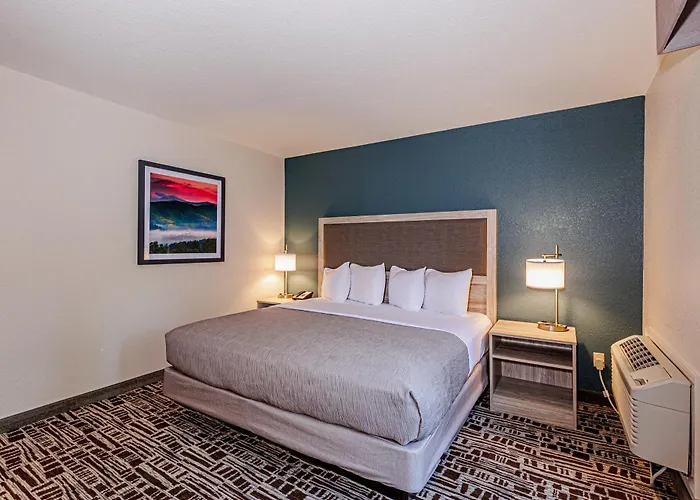 Rivers Edge Motel Cherokee