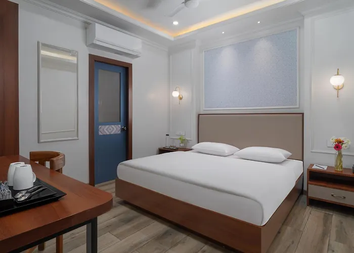 Hotels in Lucknow