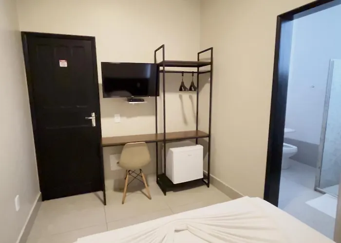 Hotel Beira Rio Teófilo Otoni