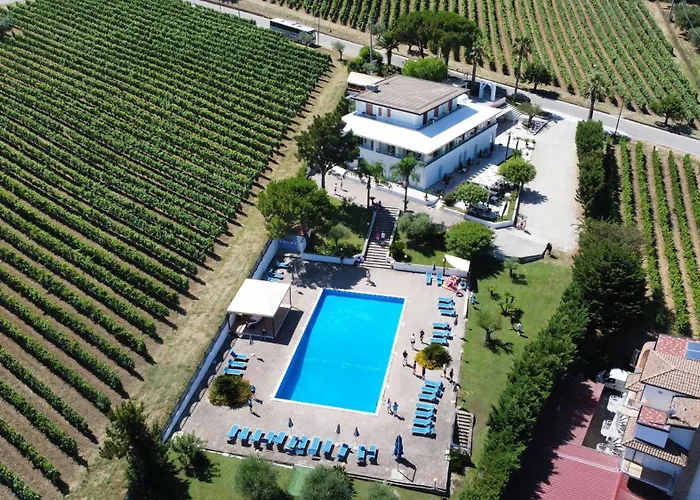 Hotel La Tombola Agropoli