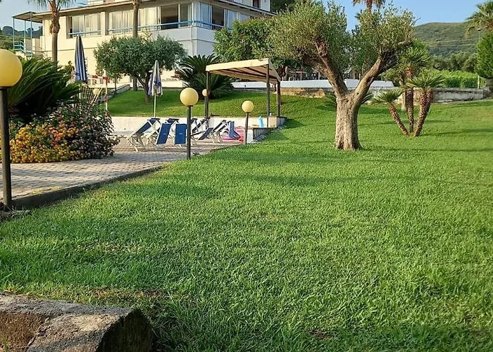 Hotel La Tombola Agropoli