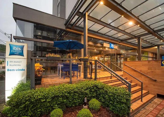 Ibis Budget Blumenau