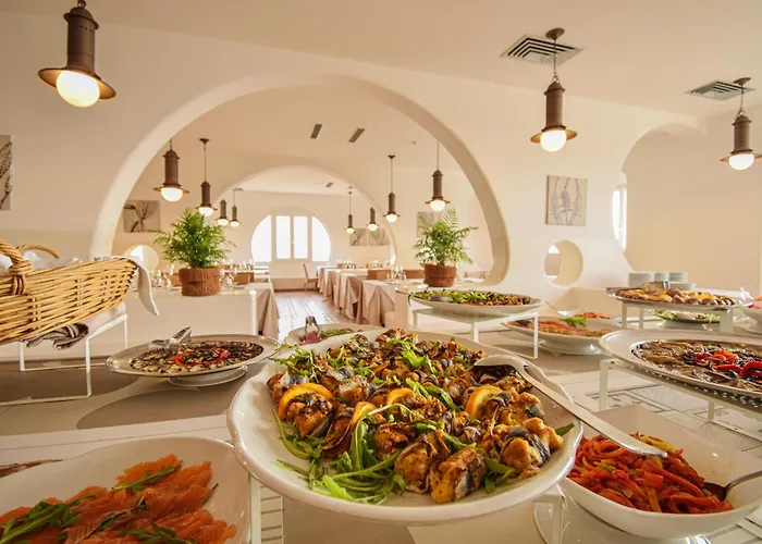 Mursia Wellness Hotel Madonna Delle Grazie