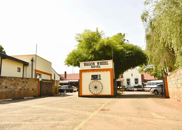 Wagon Wheel Hotel Eldoret