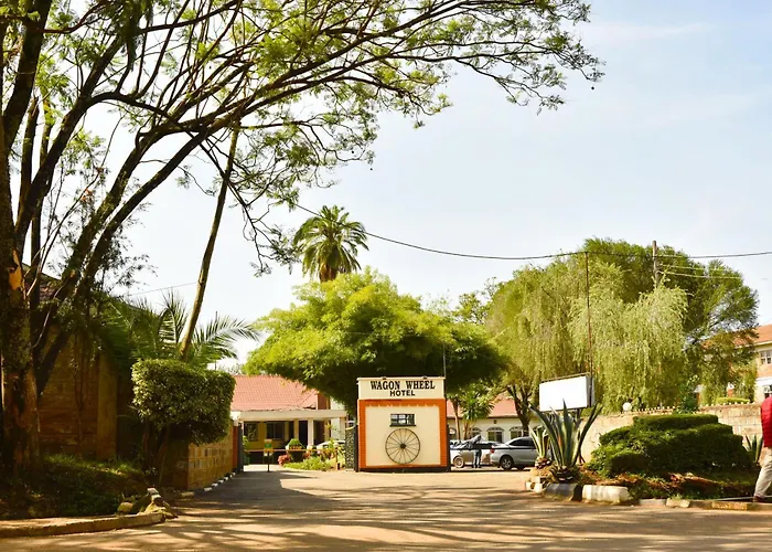 Wagon Wheel Hotel Eldoret
